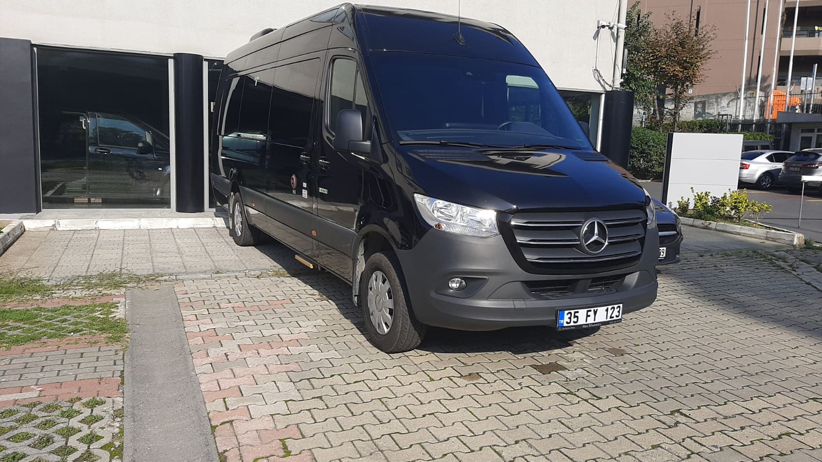 İzmir Minibüs Kiralama