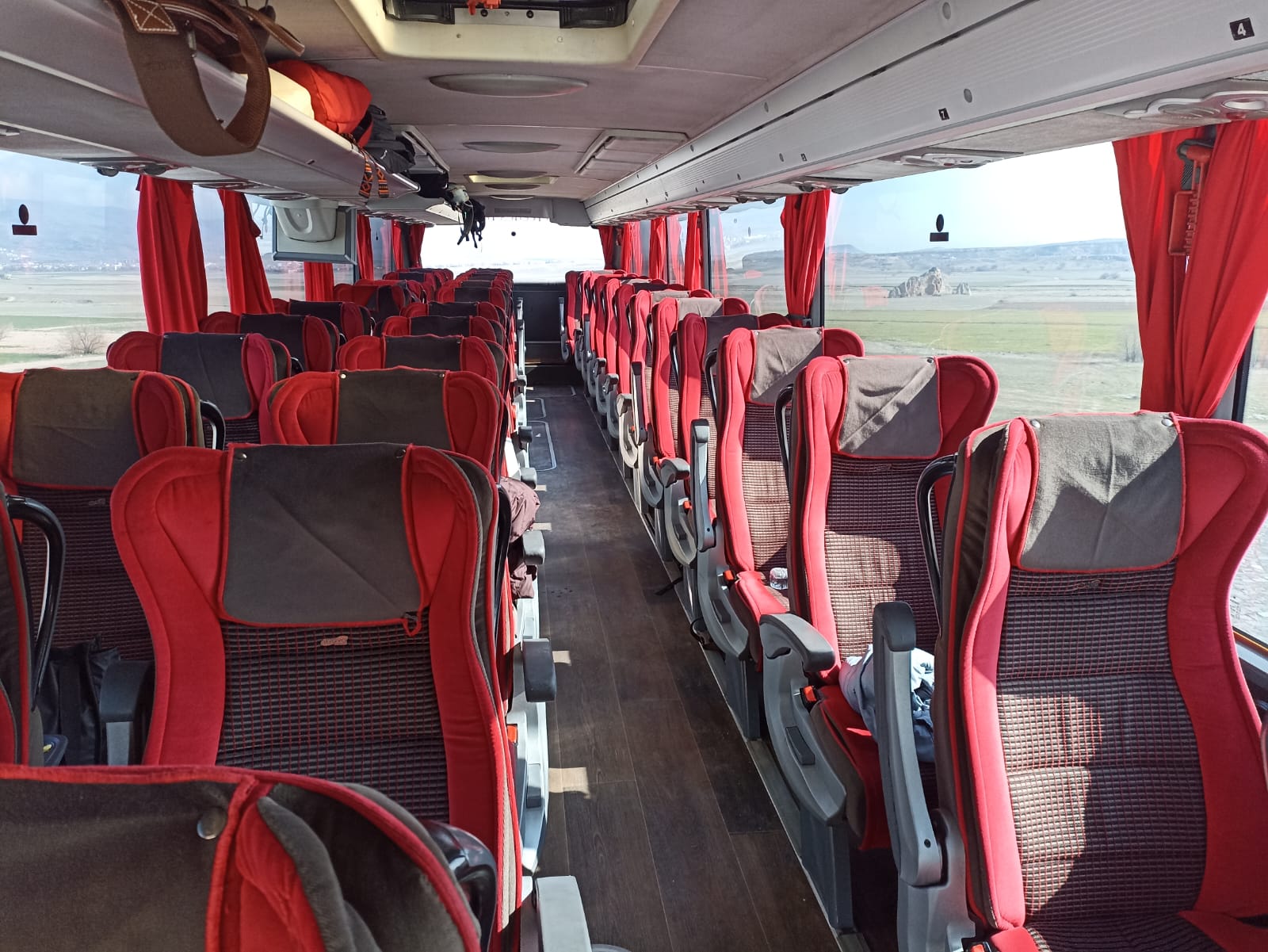 İzmir Otobüs Kiralama