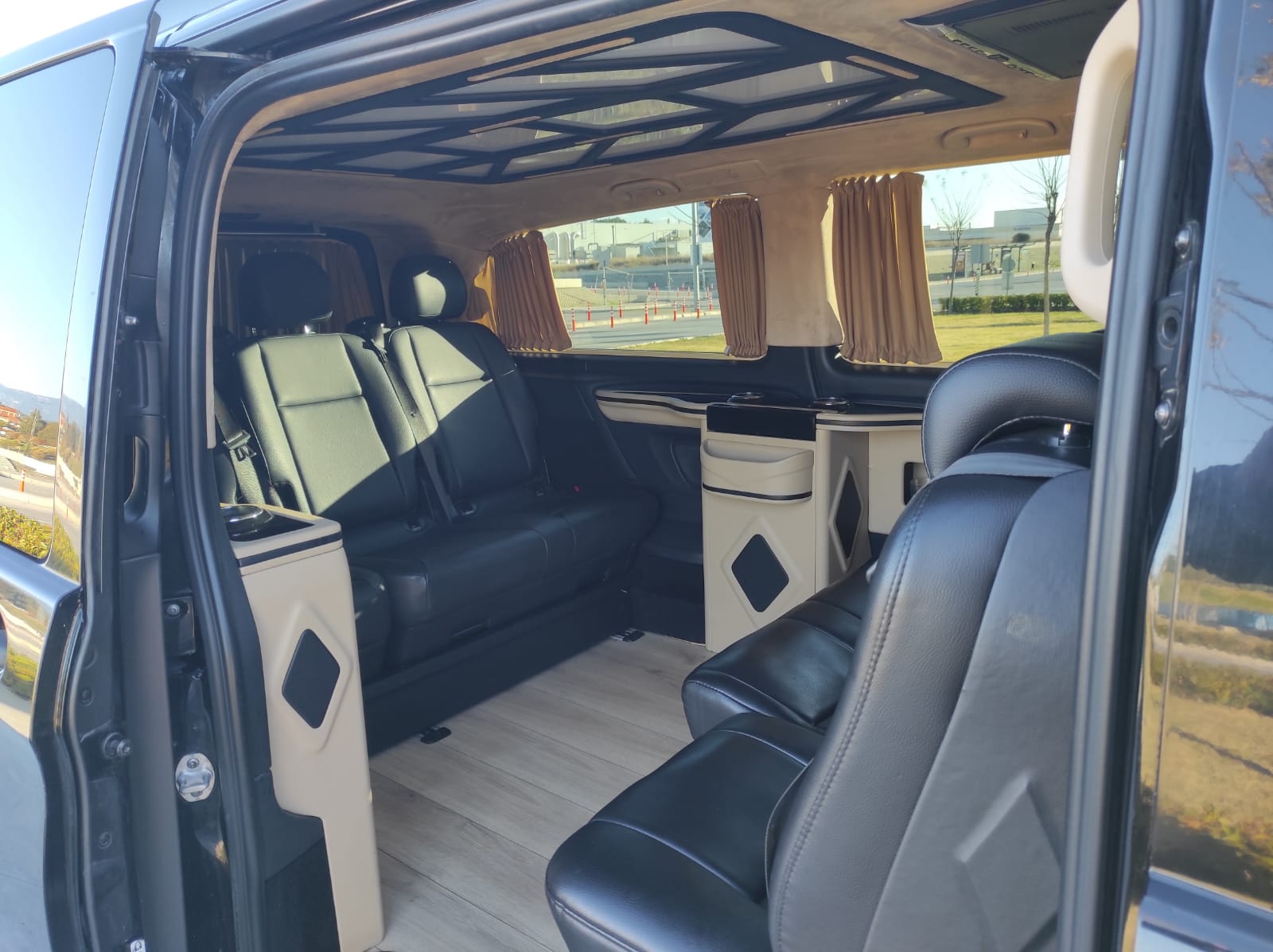 Mercedes Vito Minibüs Kiralama